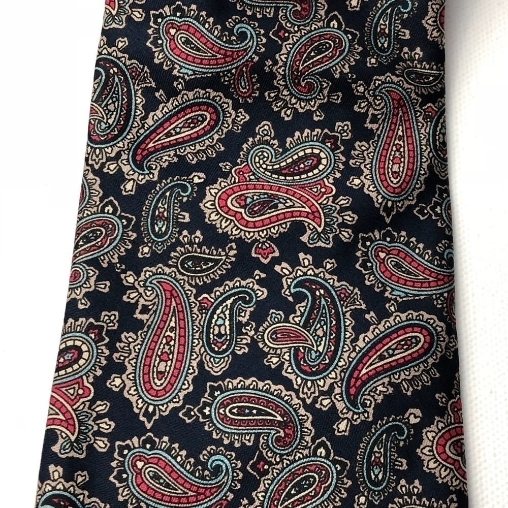 Steven Windsor | Silk X-Long Silk Tie